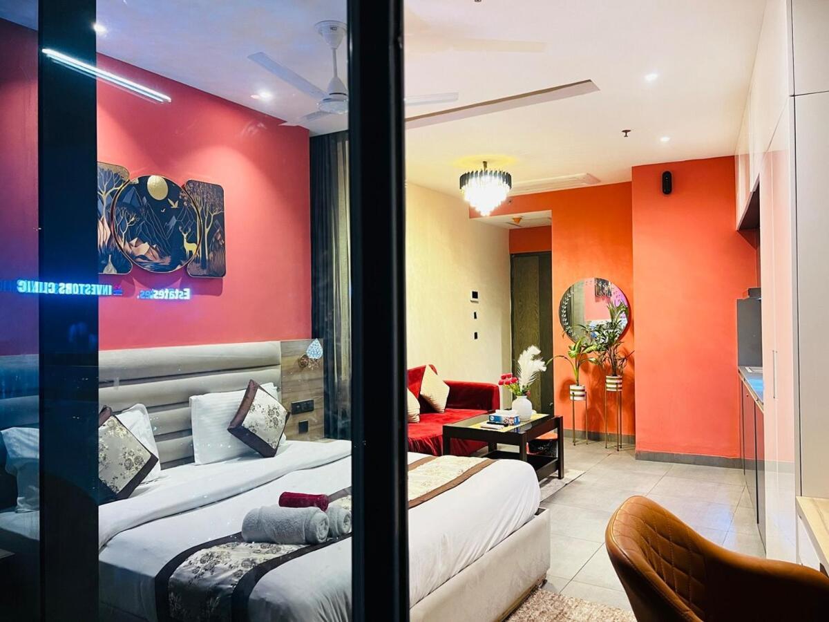 Apartment Cityscape Lofts In Noida New Delhi